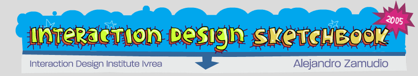 Interaction design portfolio